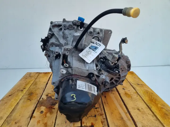 Renault Clio III 1.2 16V SKRZYNIA BIEGÓW JH3128 manual MANUALNA