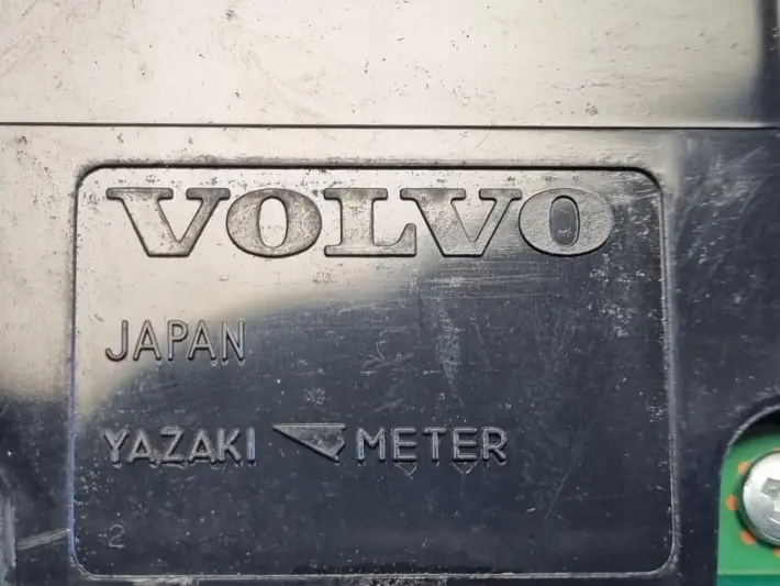Volvo S40 II V50 C30 EKRAN RADIA Wyświetlacz 31268051