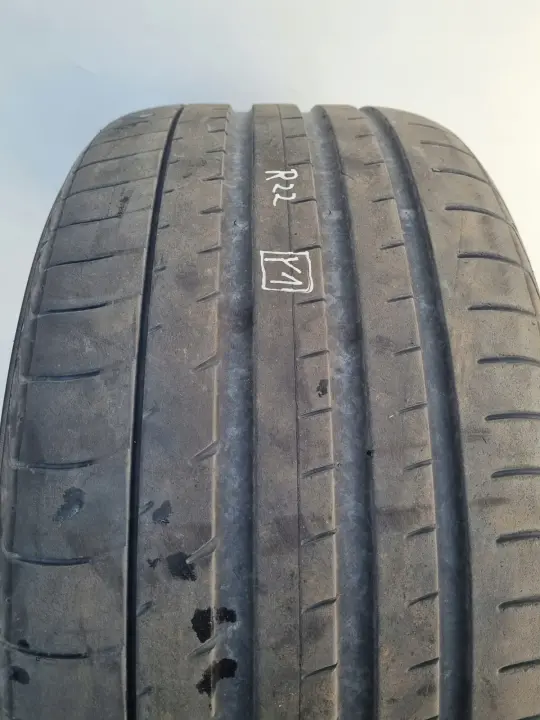 Porsche Cayenne III OPONA LETNIA Yokohama Advan Sport V105 285/35 R22 2024r