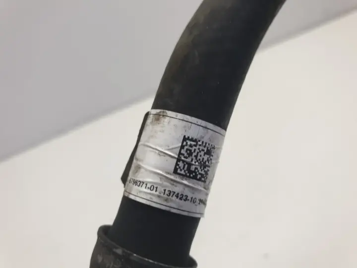 BMW F01 F02 750i PRZEWÓD DYNAMIC DRIVE Wąż 6796371