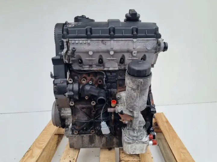 SILNIK SILNIK VW Sharan 00-10r 1.9 TDI 90KM pali ANU