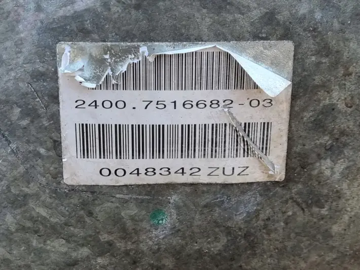 Mini One R50 R53 1.6 16V AUTOMATYCZNA SKRZYNIA BIEGÓW automat 7516682