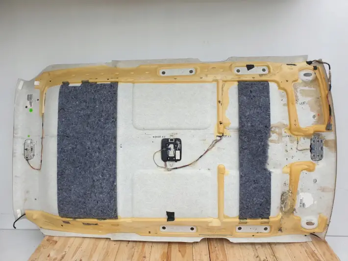 Jeep Compass 06-11r PODSUFITKA JASNY CHEŁM