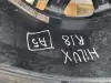 Toyota Hilux VIII KOŁO ZAPASOWE Zapas alufelga 265/60 R18 6x139,7