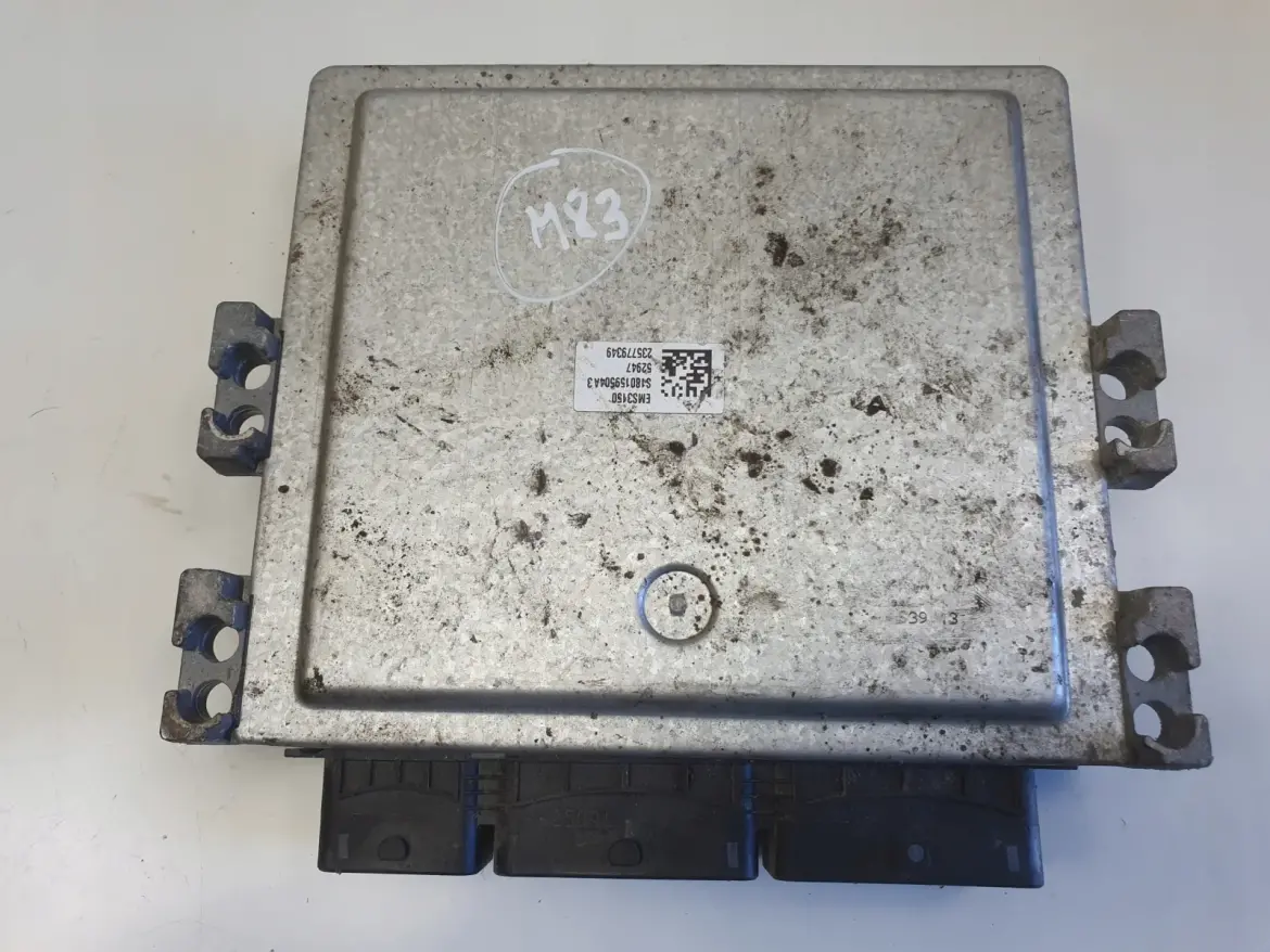 Renault Clio IV 1.2 TCE KOMPUTER SILNIKA sterownik 237103606R S180158135A