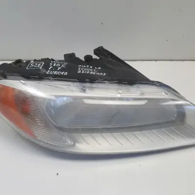 Volvo S80 II V70 III 06-16r PRZEDNIA LAMPA PRAWA PRAWY PRZÓD 31214352