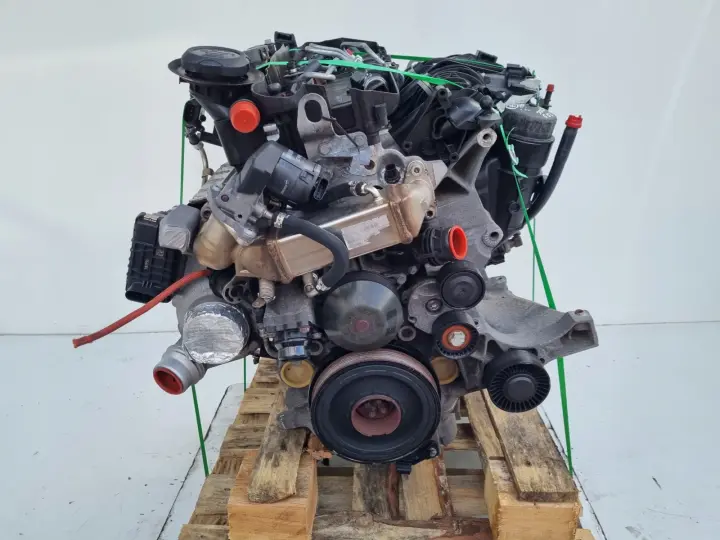 SILNIK BEZ OSPRZĘTU BMW X1 E84 2.0 D DIESEL N47D20C