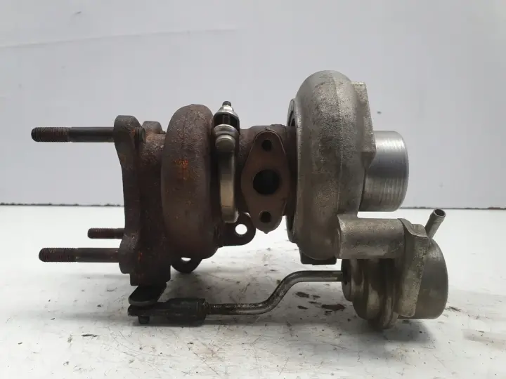 Opel Astra II G 1.7 DTI TURBOSPRĘŻARKA turbo 49173-06500