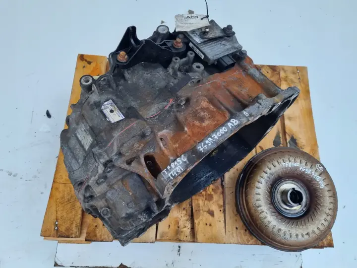 Ford Galaxy III MK3 2.0 TDCI AUTOMATYCZNA SKRZYNIA BIEGÓW 7G91-7000-AB