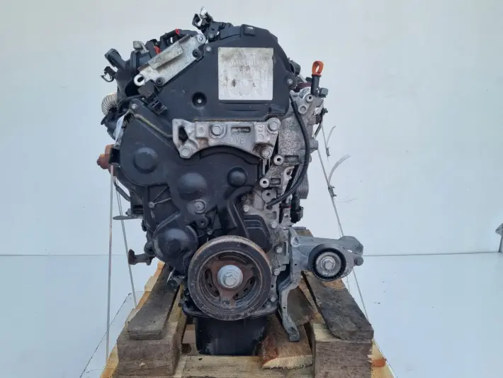 SILNIK BEZ OSPRZĘTU Citroen C4 II 1.6 HDI EHDI E-HDI 92KM 9H06 9HP