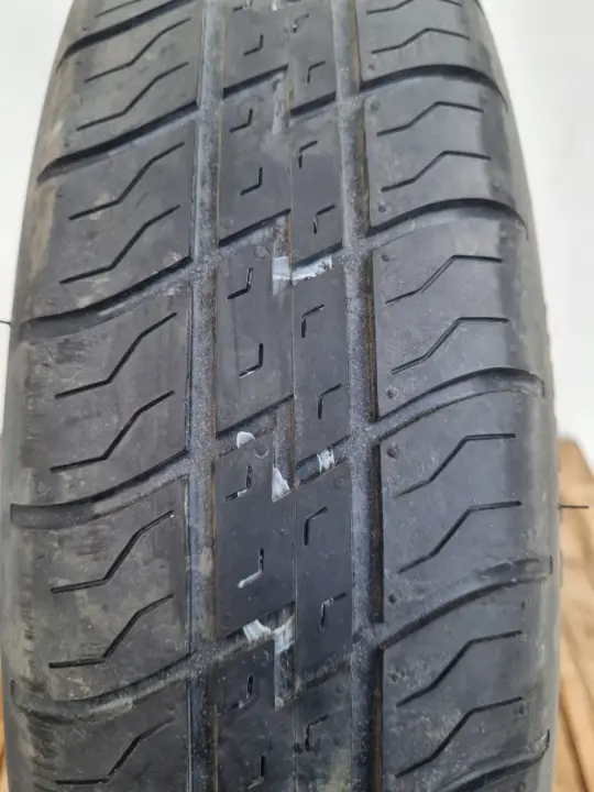 Ford C-Max Focus Mk2 II KOŁO DOJAZDOWE dojazdówka 125/85 R16 5x108 1S71MH