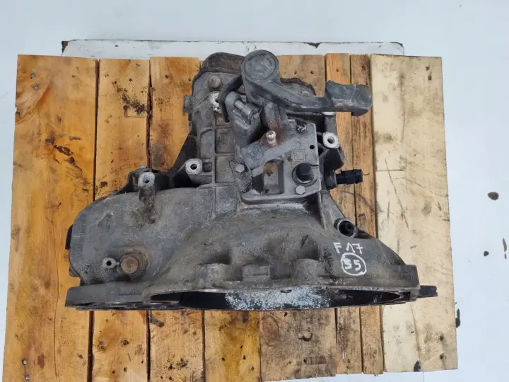 Opel Astra III H 1.6 1.8 16V SKRZYNIA BIEGÓW F17C419 manualna