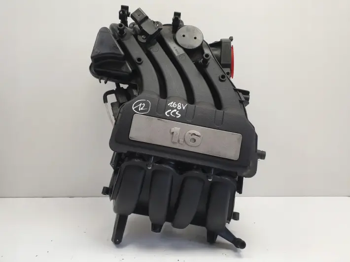 Audi A3 II 8P 1.6 8V KOLEKTOR SSĄCY 06A133203FA