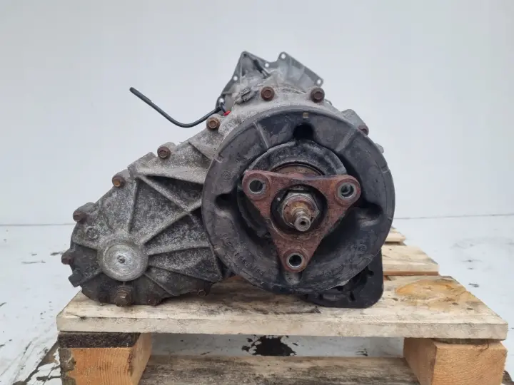 BMW X5 E53 3.0 i AUTOMATYCZNA SKRZYNIA BIEGÓW automat 4X4 96022206 1423540