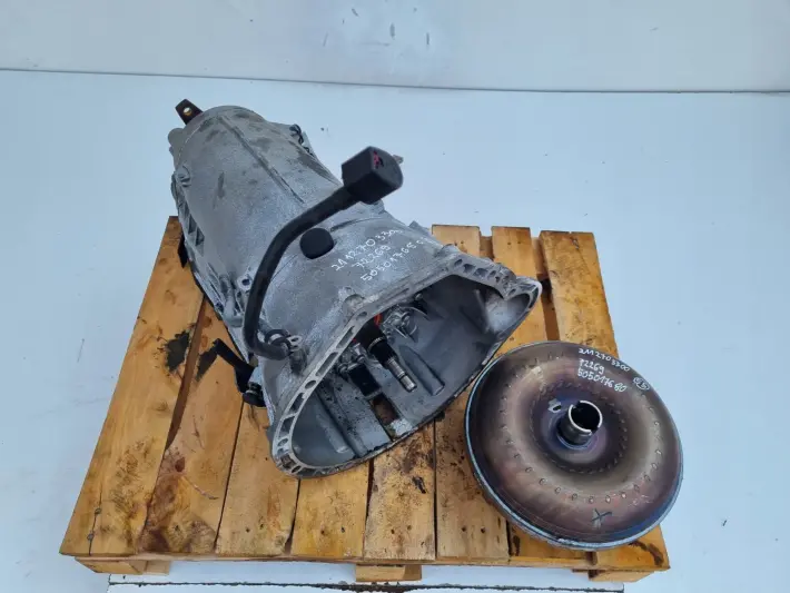 Mercedes W211 1.8 KOMPRESSOR AUTOMATYCZNA SKRZYNIA BIEGÓW 2112703300