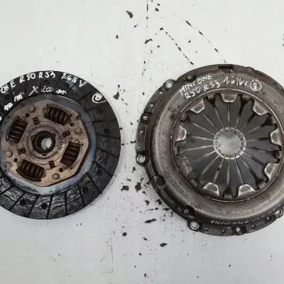 Mini One R50 R53 1.6 16V TARCZA DOCISK sprzęgło W10B16A