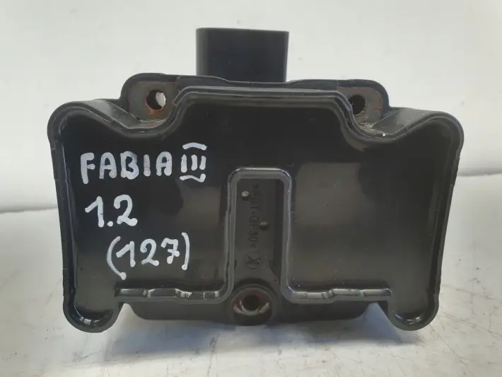 Skoda Fabia III 1.2 TSI CEWAKA ZAPŁONOWA WYSOKIEGO NAPIĘCIA 06B905106A