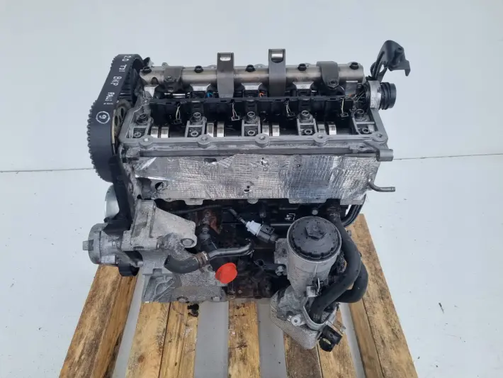 SILNIK VW Passat B6 2.0 TDI 140KM ładnie pracuje BKP