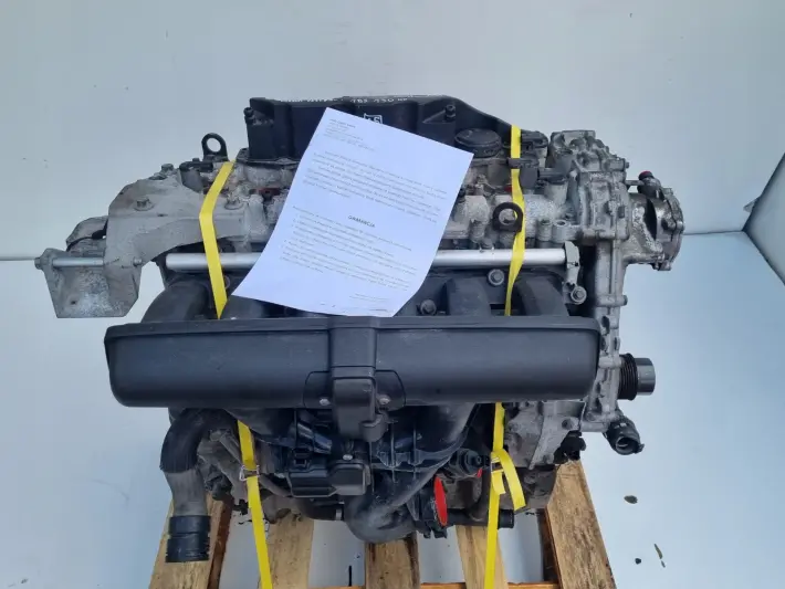 SILNIK Volvo XC70 II 3.2 BENZYNA 238KM udokumentowane 185tyś B6324S