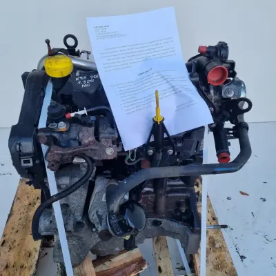 SILNIK KOMPLET Renault Clio III 1.5 DCI 86KM udokumentowane 141tyś K9K766