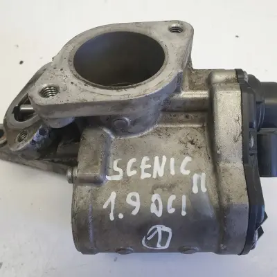 Renault Scenic II 1.9 DCI ZAWÓR EGR