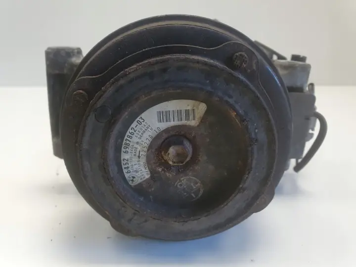 BMW E90 E91 2.0 D N47 SPRĘŻARKA KLIMATYZACJI pompa 447260-1852