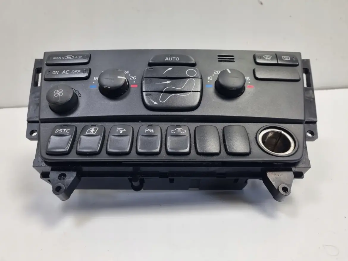Volvo S60 I V70 II lift PANEL OGRZEWANIA KLIMATYZACJI 30746022
