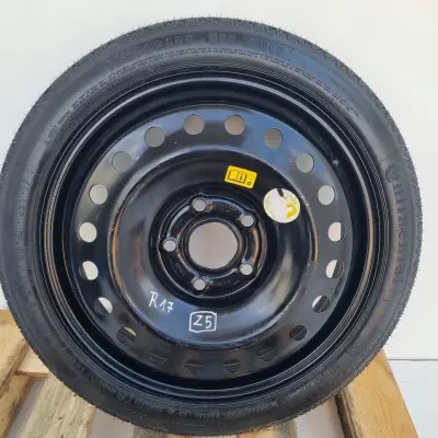 Opel Insignia A KOŁO DOJAZDOWE dojazdówka 125/70 R17 5x120 17X4.00B IS41