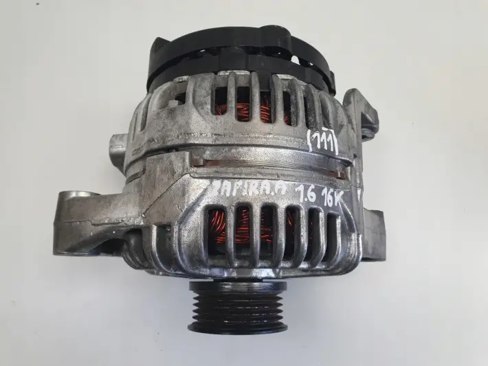 Opel Zafira A 1.6 16V ALTERNATOR 0124425022 ZP