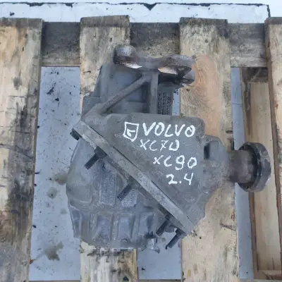Volvo XC90 2.4 D5 REDUKTOR SKRZYNI BIEGÓW 30700027