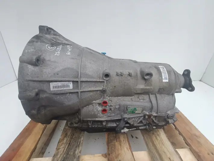 BMW E90 E91 E92 2.0 D DIESEL AUTOMATYCZNA SKRZYNIA BIEGÓW automat 7601244