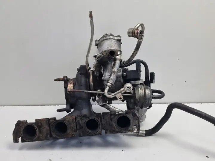 Audi A4 B8 A5 2.0 TFSI TURBOSPRĘŻARKA turbo 06H145702G