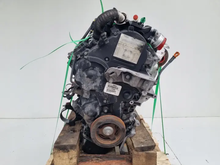 SILNIK KOMPLET Volvo V70 III 1.6 D DIESEL 109KM ładnie pracuje D4164T
