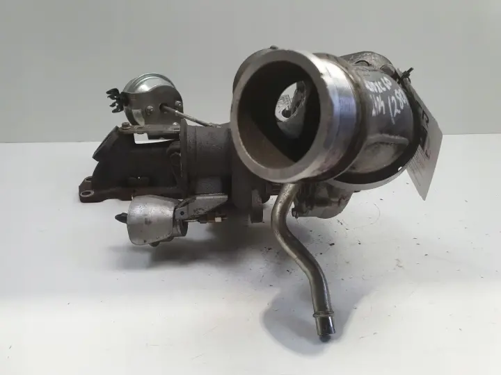 Volvo V60 XC60 S80 2.4 D5 TURBOSPRĘŻARKA turbo 36002757 36002640 31293086