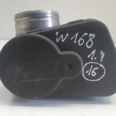 Mercedes W168 1.4 8V PRZEPUSTNICA A1661410125