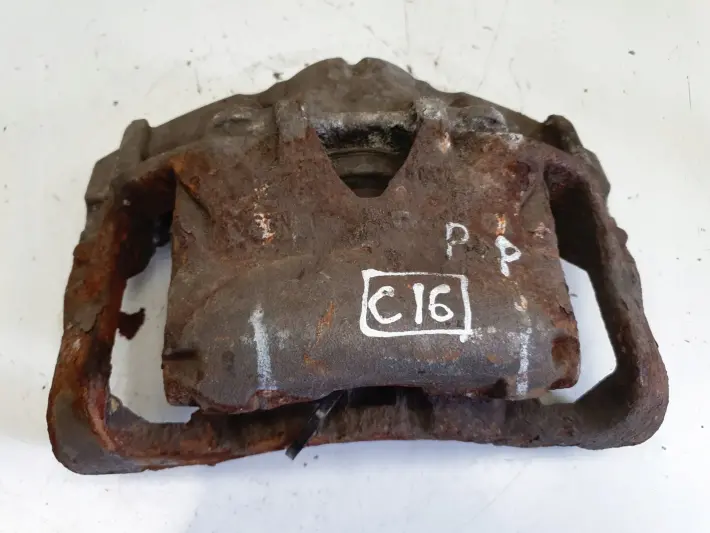 Volvo S80 II V70 III PRZEDNI ZACISK HAMULCOWY prawy przód 316 mm 946