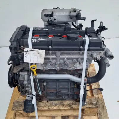 SILNIK KOMPLET Hyundai Getz 1.4 16V 97KM ładna kompresja G4EE