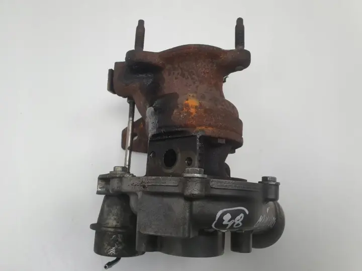 Renault Clio III 1.5 DCI TURBOSPRĘŻARKA turbo 54359710028