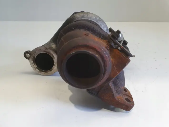 Citroen C4 II 1.6 HDI TURBOSPRĘŻARKA turbo 9673283680