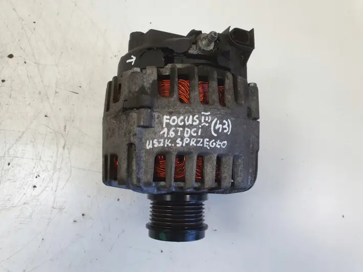Ford Focus III MK3 1.6 TDCI ALTERNATOR AV6N-10300-GC 30659390 150A