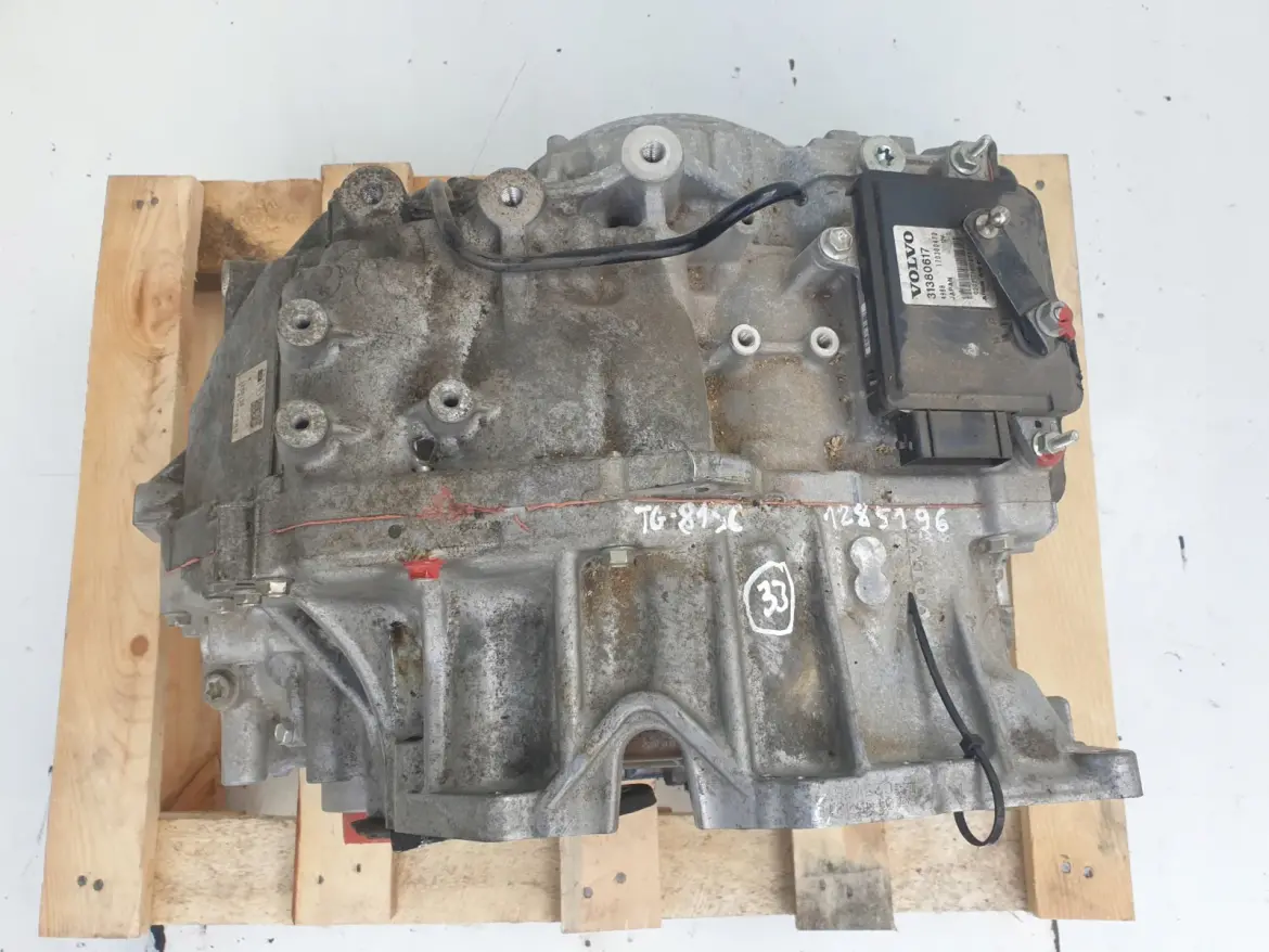 Volvo S90 V90 II 2.0 D DIESEL AUTOMATYCZNA SKRZYNIA BIEGÓW TG-81SC 1285196