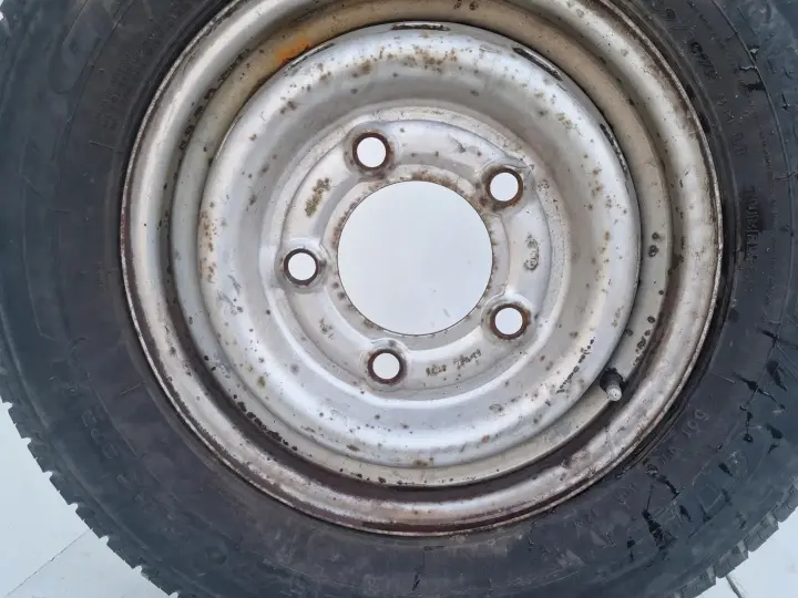 Nissan Cabstar FELGA STALOWA KOŁO 15 cali 215/70 R15 R15C 40300G4900 5X170