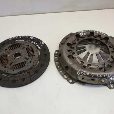 VW Golf V 1.6 FSI SPRZEGŁO tarcza docisk