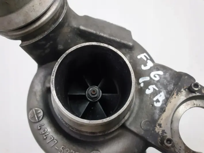 BMW F36 418i 1.5 T TURBOSPRĘŻARKA turbo 136KM