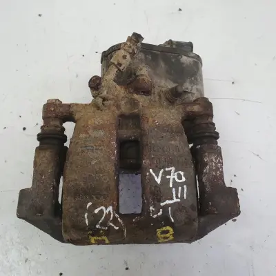 Volvo S60 II S80 II V60 V70 III XC70 II TYLNY ZACISK HAMULCOWY lewy tył