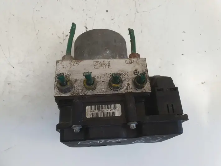 Opel Corsa C 1.0 12V POMPA ABS hamulcowa 0265800771 13276462