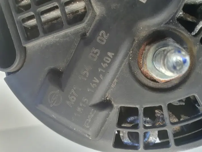 SsangYong Korando III 2.0 D XDI ALTERNATOR A6711540302 140A