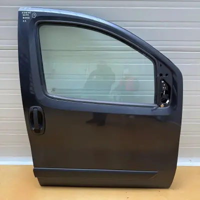 Fiat Fiorino Citroen Nemo Peugeot Bipper PRZEDNIE DRZWI PRAWE prawy przód