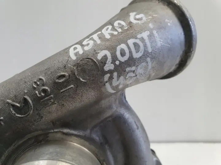 Opel Astra II G 2.0 DTI TURBOSPRĘŻARKA turbo 24442214