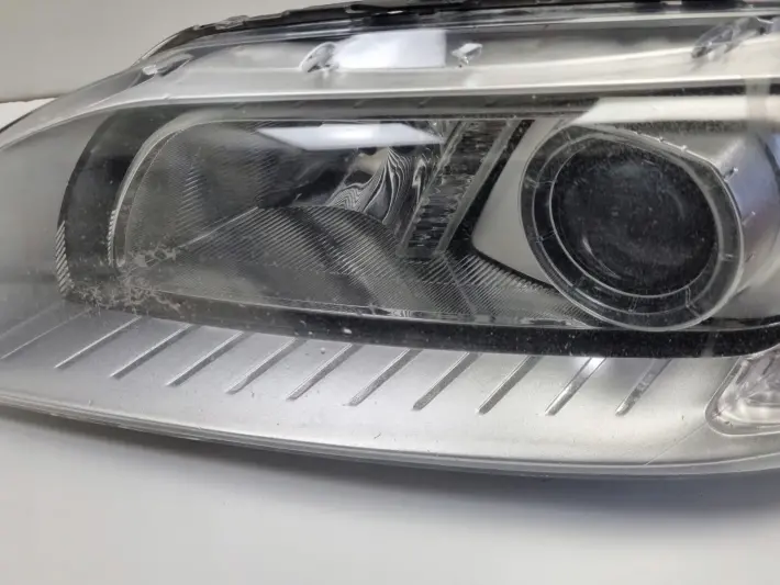 Volvo S80 II V70 III XC70 PRZEDNIA LAMPA LEWA LEWY PRZÓD XENON 31214347